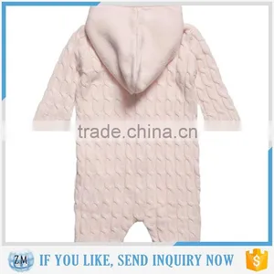 Newborn Baby Clothes 100%Cotton Baby Jumpsuit Climb Clothes thumbnail-3