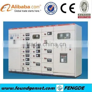 CCS BV Approved Marine Emergency Main Switchboard thumbnail-1