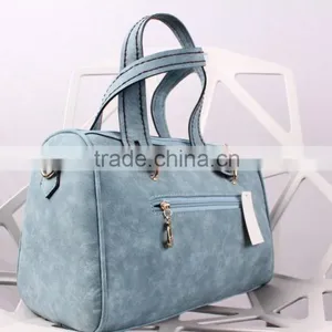 Guangzhou Supplier The Most Popular Handbag Ladies Handbag Leather thumbnail-3