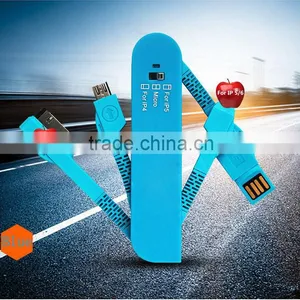Popular Gift ! 2016 Multi 3In1 3 In 1 USB Charging Cable thumbnail-6