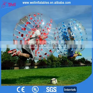 Human Loopy Ball for Football / Bumper Ball thumbnail-1