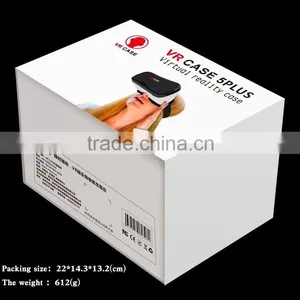 New Innovative Products 2016 Gadgets VR Case 5 Plus 3d Reading Glasses With a Good Price in Stock thumbnail-6