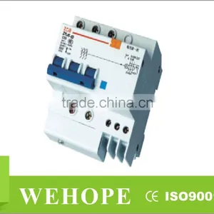 Short Time Delivery ZYL45-63 (DZ47 LE-63)Residual Current Circuit Breaker/RCCB thumbnail-3