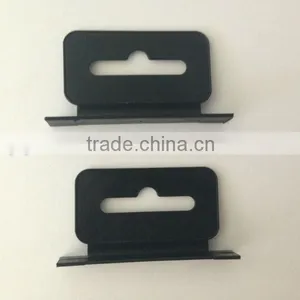 High Quality Plastic Injection Molded Hang Tabs thumbnail-2