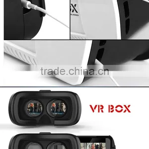 2016 New Products Portable 3D vr Box 2.0 Virtual Reality 3d Glasses thumbnail-2