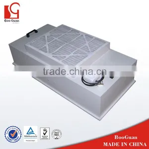 Good Quality Top Sell Filter With Electric Fan thumbnail-1