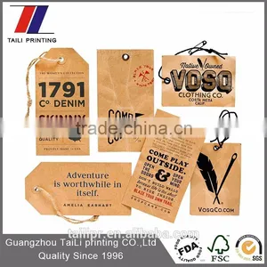 Custom Price Ticket Hang Tag thumbnail-5