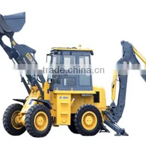 WZ 30-25 XCMG Backhoe Loader thumbnail-1
