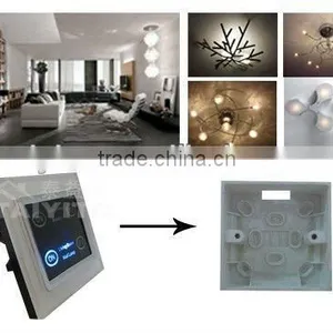 Taiyito PLC Touching Switch X10 Smart Home/ Home Automation Manufacturers thumbnail-1