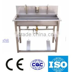 Washing Hand Machine for Automatic Poultry Slaughter Line thumbnail-1