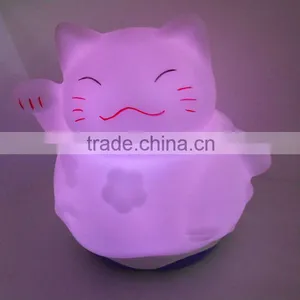 EN71-1-2-3 Touch On/off Baby Night Light With 7 Colors thumbnail-4