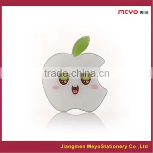 2015elegant,gift Item,apple Shape Unbreakable,stainless Steel Mirror thumbnail-1
