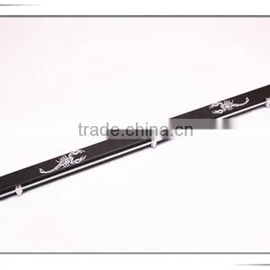 3/4 PU Leather Snooker Cue Case/Cue Box With High Quality thumbnail-1