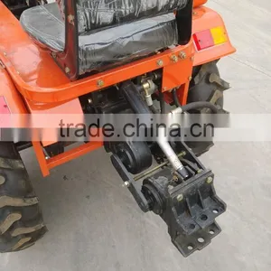 16HP Mini Tractor for Russia Market thumbnail-5