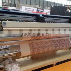 1.9m/3.2m Digital Fabric Printer With Doube DX5 Print Head thumbnail-2