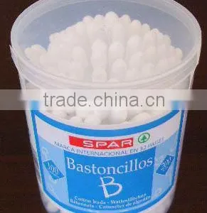 Family Dollar Cotton Tips (200pcs) for Women thumbnail-1