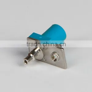 Green Fakra Male Motorcycle Electrical Material Connector for VW Golf Volkswagen Mercedes Benz thumbnail-1