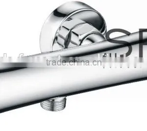 Modern Bathroom Shower Mixer Faucet With Parts H15-301 thumbnail-2