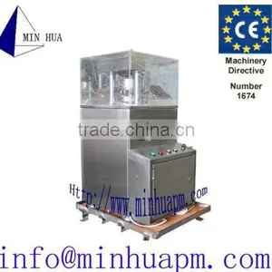 Rotary Tabelt Press ZP-9A thumbnail-1