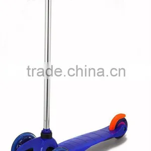 Kids Plastic Mini Scooter thumbnail-1