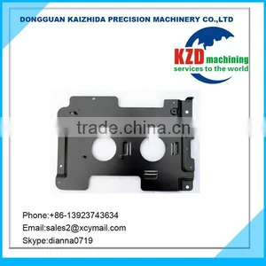 Aluminum Fabrication Sheet Metal Stamping Part thumbnail-3