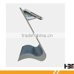 42" Free Standing Advertising Multi Touch Screen Kiosk thumbnail-2