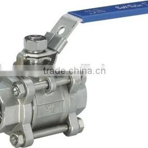 Water Meter Fitting Ball Valve for European Markets thumbnail-3