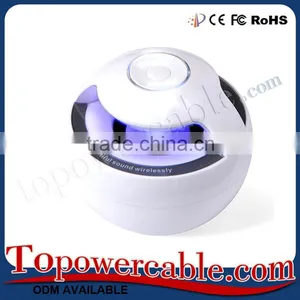 Powerful Sound Stereo Waterproof Bluetooth Speakerphone Speakers For Samsung For Multiple Devices thumbnail-1