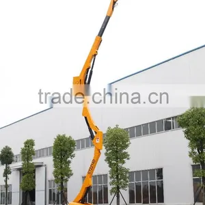 Runshare 14M Skylift Replaces Genie Lift thumbnail-1