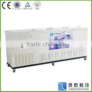 1680kg/24h Prodction Industrial Ice Block Making Machine thumbnail-1