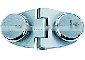 Stainless Steel Glass Door Hinge thumbnail-1