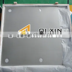 Platinum Coated Titanium Plate Anode for Electroplating Quality Choice thumbnail-1