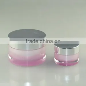 Plastic Cream Jar (306AA-XH06 Series) thumbnail-1