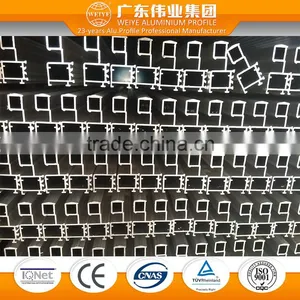 Foshan Factory Aluminum Profile for Sliding Window Price With All Kinds Surface Treatment thumbnail-4