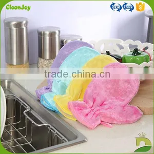 High Quality Personalized Microfiber Cleaning Cloths thumbnail-5