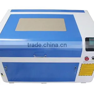 50W CO2 CNC Laser Cutter Plotter thumbnail-1