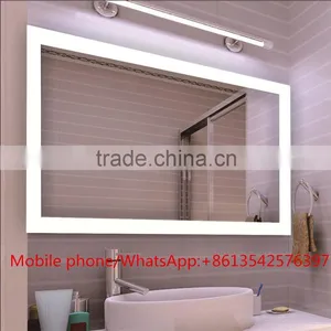 Low Energy China IP44 LED Illuminated Bathroom Mirror Quality Choice thumbnail-1
