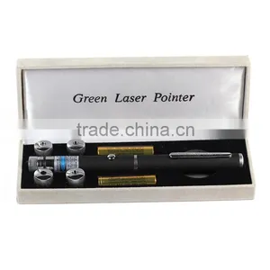 Good Quality CE ROHS LED Flashlight Infrared Laser Torch thumbnail-6