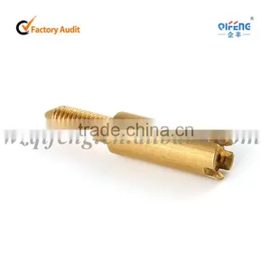 Zhejiang Auto Electronic Brass Parts thumbnail-1