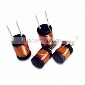 8*10Radial Leaded Fixed Inductors/drum Core Inductor for Power Supply thumbnail-1