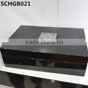 2015 Hot Sale High Gloss Wooden Jewellery Box thumbnail-6
