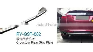 FOR FUNTEC Front And Rear Bumper,Running Board,Tail Door Pedal,Roof Rack thumbnail-1