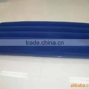 Colorbox Packing Electric Pump Free Single Size Air Bed thumbnail-1