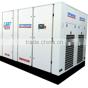 25 Bar & 75 kw Oil-free Low Pressure Screw Air Compressor CG600A -2.5/75 thumbnail-1