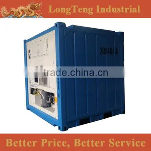 DNV 2.7-1 8ft Offshore Reefer Container thumbnail-1