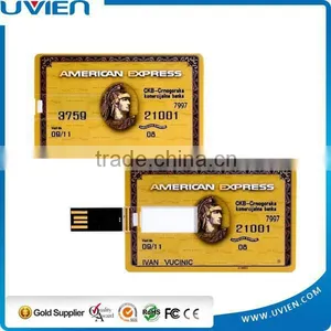 8GB American Express Card Design USB Flash Drive thumbnail-1