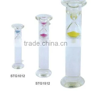 WATER SAND TIMER, WATER TIMER.WATER HOURGLASS thumbnail-1