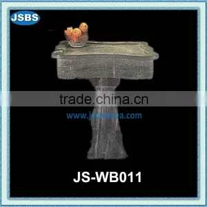Home Decorative Green Marble Unique Pedestal Sinks thumbnail-1