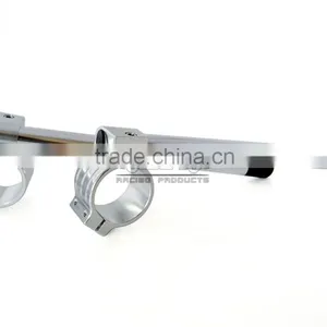 BJ-COHB-053 Manufacturer 53mm Sportbike CNC Aluminum Clip On Handlebars For Ducati 748/749/916/996/999 thumbnail-6