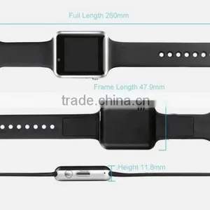 Hot Sales Product Smart Watch a1 With Good Quality and Camera thumbnail-4